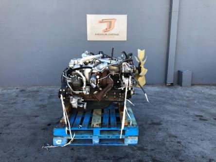 Isuzu 6HK1X