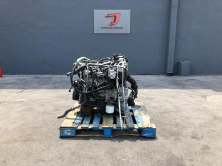Isuzu 4HK1TC