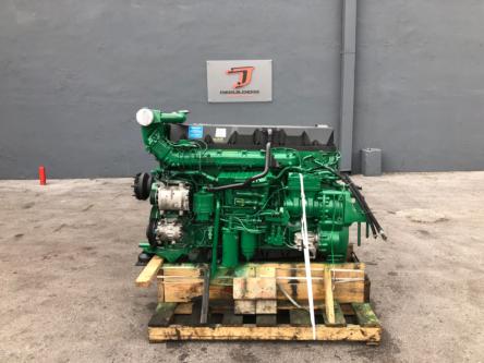 Volvo D13