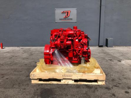 Cummins ISL9