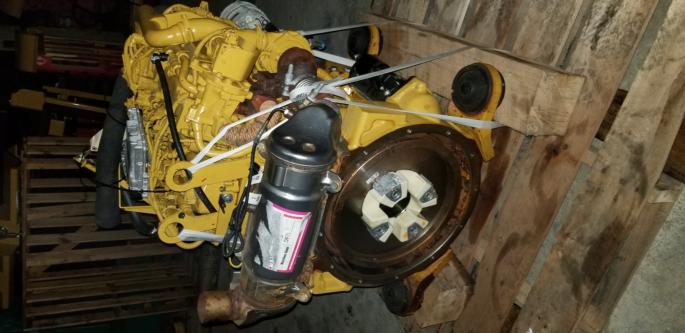 Caterpillar C3.4B