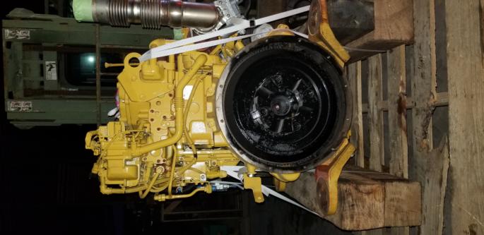 Caterpillar C4.4