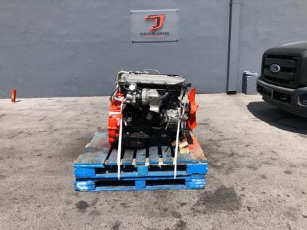 Isuzu 4HE1XS