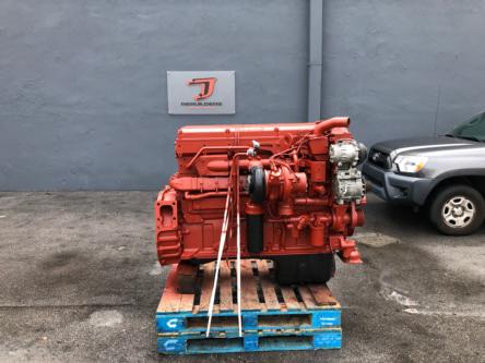 Cummins ISX