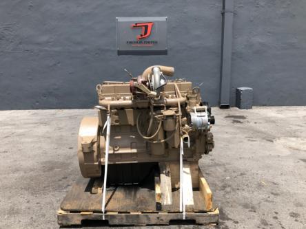 Cummins 8.3L 6CT 250HP