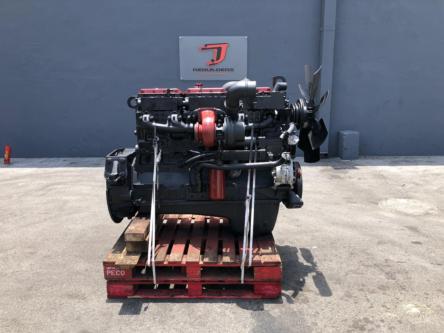 Cummins N14 (MECHANICAL PUMP)
