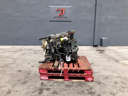 Isuzu 4HK1TC