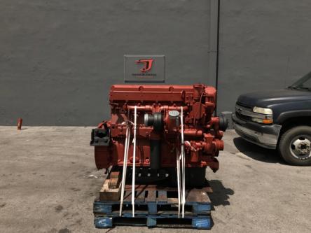 Cummins ISX