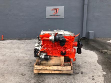 Isuzu 6HK1XN