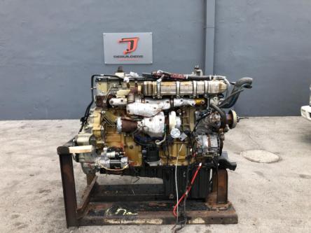 Detroit DD15