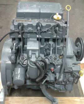 Deutz BF3M1011F