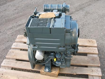 Deutz F2L1011F
