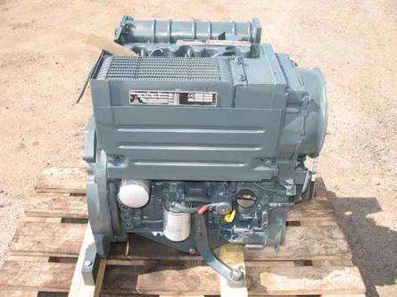 Deutz F3L1011F