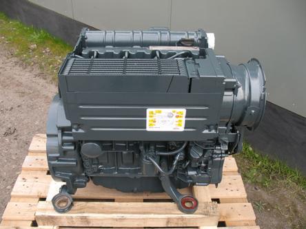 Deutz F4L1011F