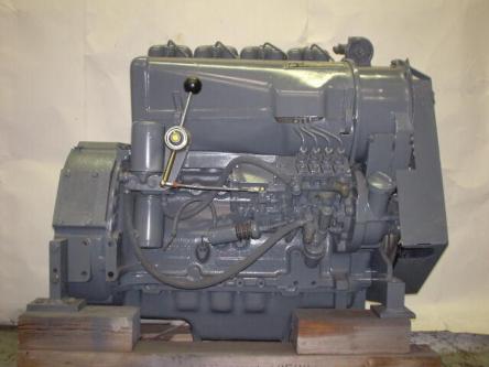 Deutz F4L914