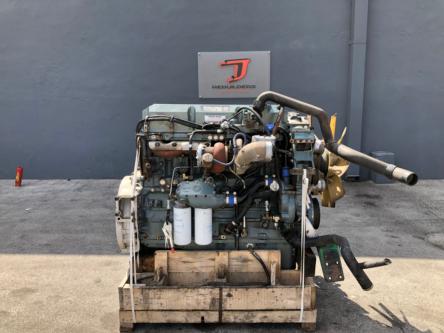 Detroit Series 60 12.7L DDEC 4