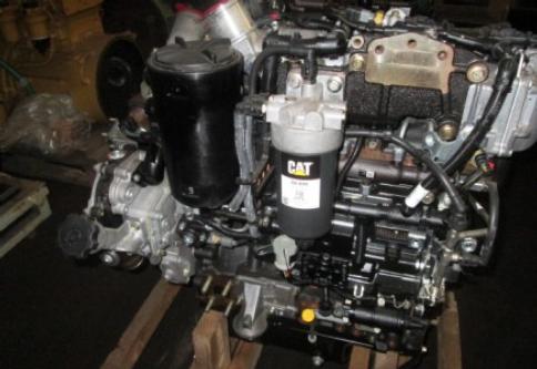 Caterpillar C-4 Accert