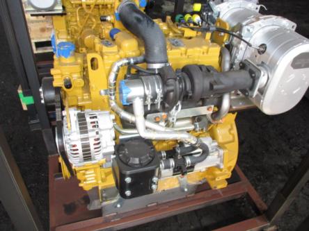 Caterpillar C3.4