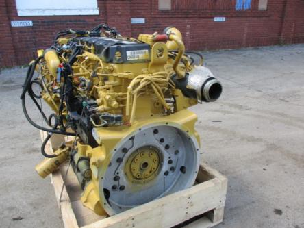 Caterpillar C-9