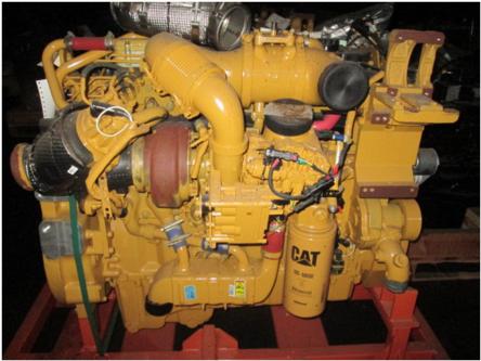 Caterpillar C9S