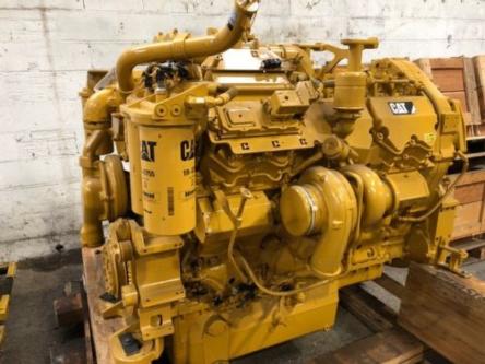 Caterpillar C-27
