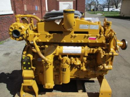 Caterpillar C10