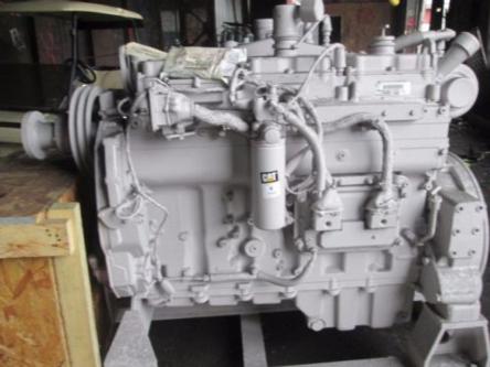 Caterpillar C10