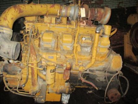 Caterpillar 3508