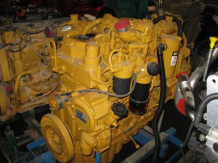Caterpillar c7
