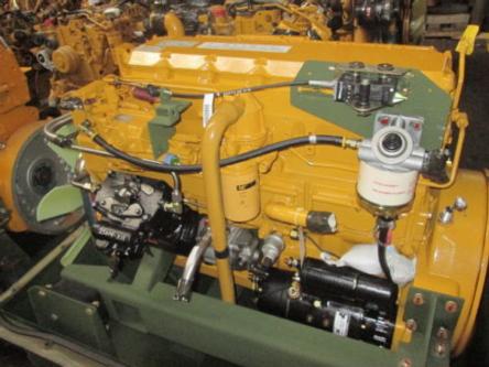 Caterpillar 3116
