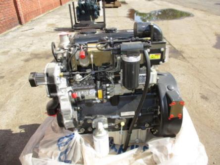 Caterpillar 3054