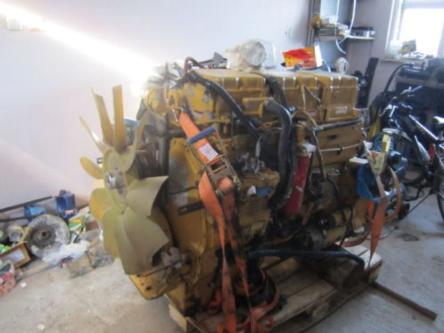 Caterpillar c12