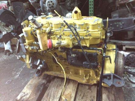 Caterpillar 3126