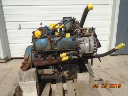 International T444E