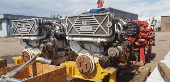 Caterpillar 3406E