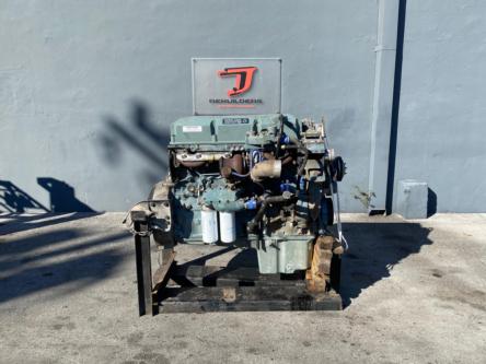 Detroit Series 60 12.7L DDEC 4