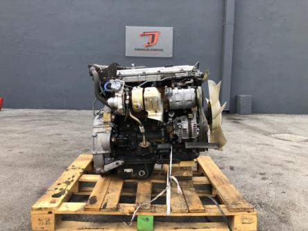 Isuzu 4HK1TC