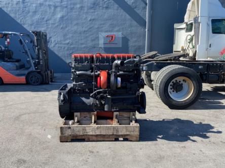 Cummins N14 CELECT PLUS
