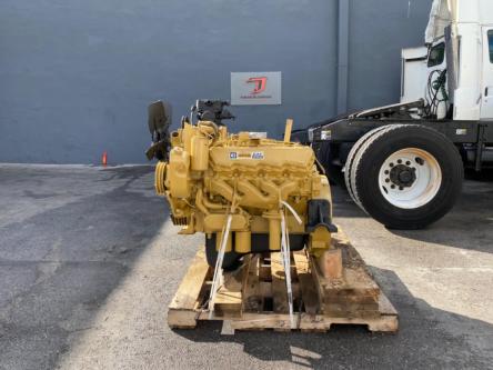 Caterpillar 3208 NON TURBO