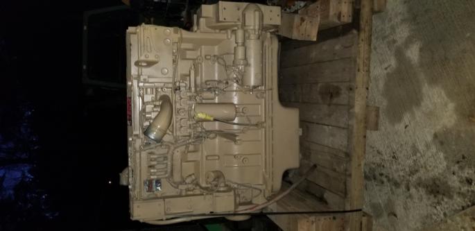 Cummins QSX15