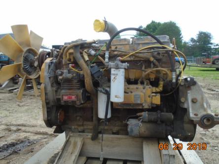 Caterpillar 3176