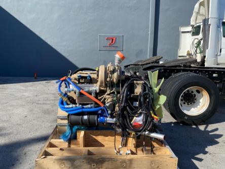 Cummins ISL-400 CM850
