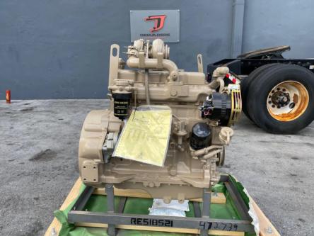 John Deere 4039T
