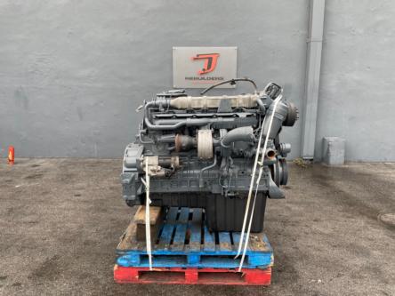 Mercedes OM460LA (EGR) MBE4000