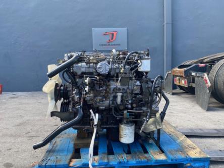 Isuzu 4HE1XS