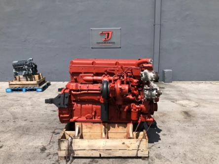 Cummins ISX