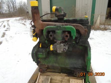 John Deere 201G