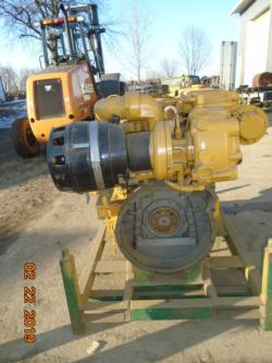 Caterpillar 3126B