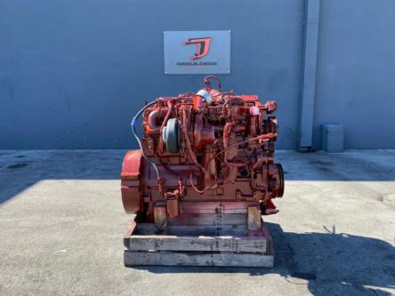 Cummins ISL
