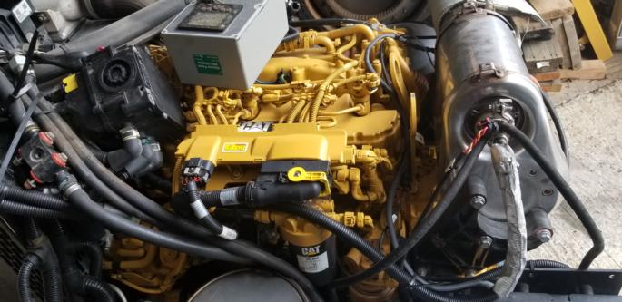 Caterpillar 3.4B